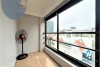 Nice design one bedroom for rent in Ong Ich Khiem st, Ba Dinh District 